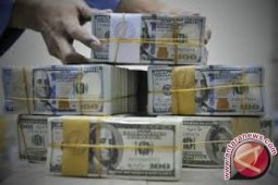 Dolar menguat setelah data inflasi AS naik