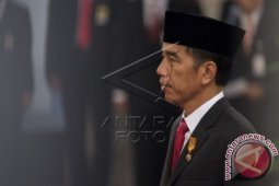 Jokowi Tidak Khawatir Popularitasnya Turun