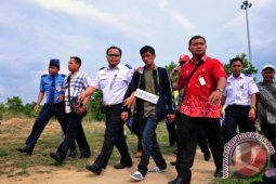 Mario "Penyusup" Kabur Dari Rumah Orang Tuanya