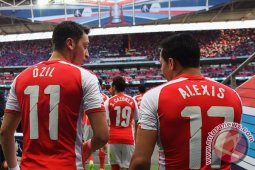 Arsenal capai final Piala FA