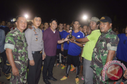 Hamim Optimitis "Bintalahe Cup" Hasilkan Atlit Potensial