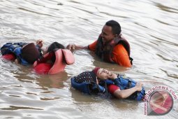 Kartini Penyelamat Kecelakaan di Air