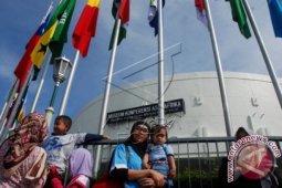 Sejumlah Pemimpin Asia Afrika Tiba di Bandung