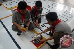 Kompetisi Robotika Pelajar