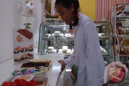 Kedai Umbi-Umbian Tawarkan "Oleh-oleh" Khas Kota Bogor