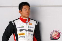 Rio Haryanto Tempati Posisi Kedua di Bahrain