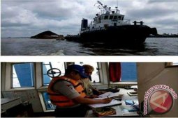 Ditpolair Ringkus Lima Pencuri Batu Bara