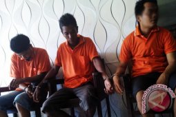 Polisi Tangkap Tiga Pemerkosa Anak