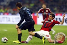 Inter vs AC Milan Berakhir Sama Kuat 0-0