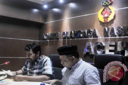 KONI Aceh Ikuti PSSI Pusat