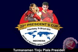 23rd Indonesian President's Cup 2019 to field 300 boxers