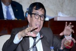 Pemerintah beri penjelasan Perppu Pimpinan KPK