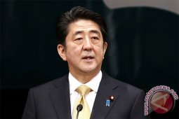 PM Jepang tidak akan minta maaf langsung soal Perang Dunia II