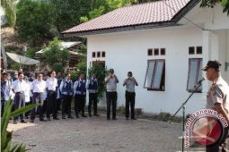 Kapolres Aceh Selatan Prioritaskan Penertiban Kendaraan
