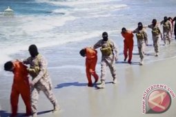 ISIS Penggal Pejuang Oposisi Suriah di Damaskus