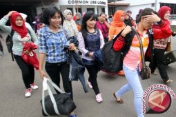 Tiongkok Pulangkan Puluhan WNI Korban Perdagangan Manusia