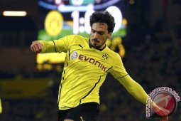MU tawar Mats Hummels 30 juta euro