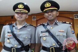Dua Pejabat Polresta Banjarmasin Berganti