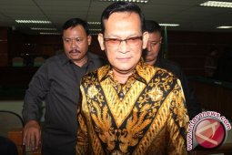 Mantan Wakakorlantas divonis lima tahun penjara