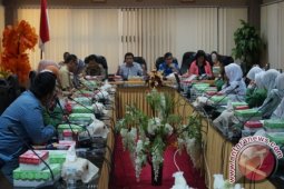Forum Anak Sampaikan Aspirasi kepada Komisi I