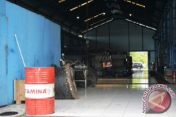 Genset Rp12 miliar Milik Pemkab Penajam Mangkrak