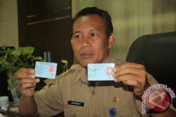 Penajam dapat tambahan 500 blanko KTP elektronik
