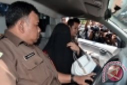 Kejati Jambi tahan tersangka korupsi PBAQ
