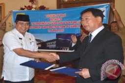 Perusahaan Korea tertarik berinvestasi di pelabuhan Jambi