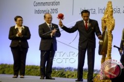 KAA 2015 - Mendorong tatanan global lebih baik dan adil