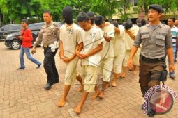 Operasi Antik Jambi jaring 15 pengguna narkoba