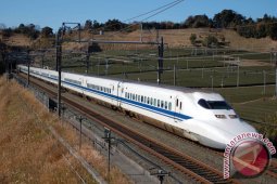Jepang Dukung Rencana Pembangunan "Shinkansen" di Indonesia