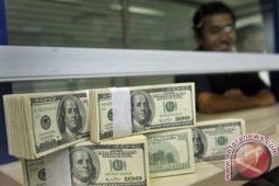 Dolar AS Melemah Meskipun Data Ekonomi Positif