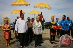 Gubernur Aceh Berharap PLTU Gunakan Batu Bara Aceh