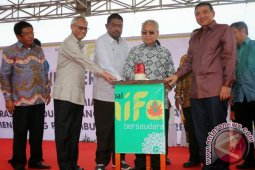 Mifa Targetkan Produksi Tiga Juta Metrik Ton