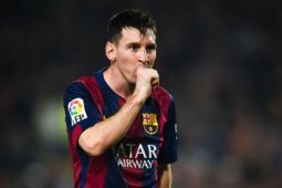 Barcelona Tersingkir Dari Liga Champions