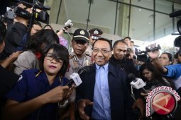 KPK Tahan Jero Wacik