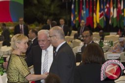 Palestina Berterima Kasih Kepada Indonesia