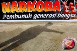 Benarkan Jambi "darurat " narkoba