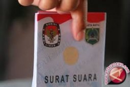 Dana Pilkada serentak Jambi Rp101 miliar