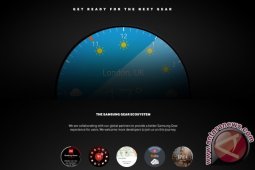Smartwatch Generasi Terbaru Samsung Berlayar Bulat