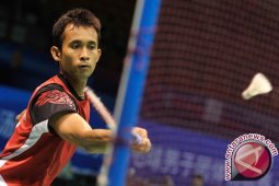 Tunggal Indonesia Tumbang di Kejuaraan Asia
