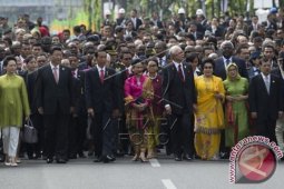 AACC 2015 Historical Walk