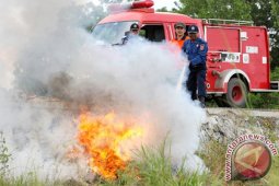 SIMULASI KEBAKARAN HUTAN DAN LAHAN