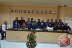 Banggar dan Banmus DPRD Kaltim Kunjungi DPRD Sulsel