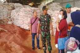 Dandrem Babel Kerahkan Intelijen Awasi Distribusi Pupuk