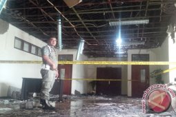 Sekda Bekasi Meyakini Kebakaran Dipicu Korsleting Listrik
