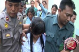 Kejagung : Mary Jane sudah tiba di Nusakambangan