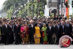 10 Pemimpin Asia-Afrika Tak Ikut Napak Tilas di Bandung