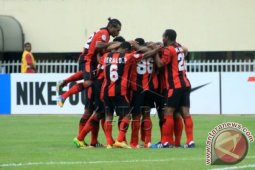 Persipura Dilema Dilarang Jamu Persija