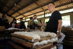 Penggerebekan Pabrik Tahu Berformalin